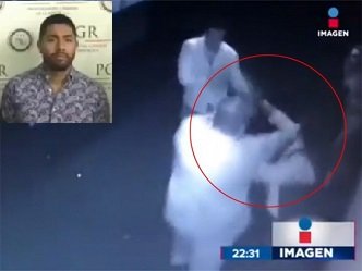 Cae sujeto acusado de asesinar a estudiante en bar Attico de Morelos