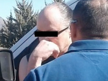 Deportan a estadounidense era de los mas buscados en su pais
