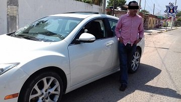 Detiene policía estatal a conductor que atropelló en autopista de Tehuatepec-Ixtepec