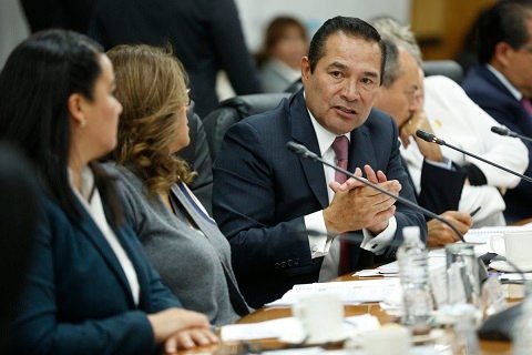 Destaca Miranda Nava apoyo de Liconsa a entidades afectadas por sismos