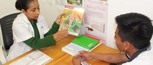 Destaca SSO importancia de utilizar condón para prevenir ITS