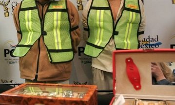 Detienen a dos integrantes de la banda Los Constructores en la CDMX