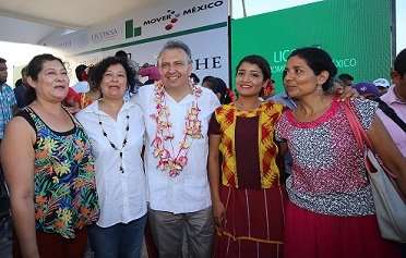 Este año Liconsa ha comprado casi 8 millonesde litros de leche a productores oaxaqueños
