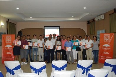 Gobierno Municipal Huatulco impulsa profesionalización del servicio turístico