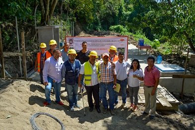 Gobierno de Huatulco realiza mantenimiento de plantas de tratamiento