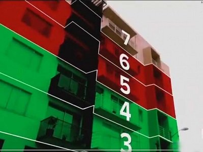 Hasta 19 edificios violan el uso de suelo en una colonia de BJ