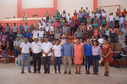 Huatulco inicia Programa Municipal de Impulso a la Agricultura Sustentable