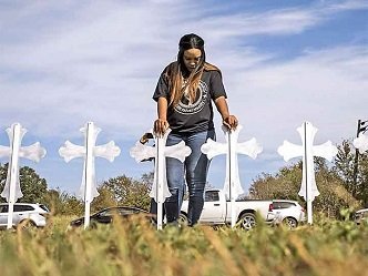 Iba por su suegra; salió sin honores de la Fuerza Aérea