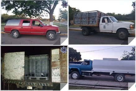 Localizan 10 mil litros de combustible en el Istmo