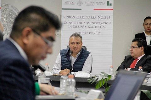 Liconsa con superávit y desempeño óptimo en 2017