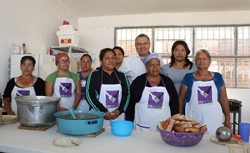 Liconsa ha distribuido más de 8 millones de litros de leche a Comedores Comunitarios en 2017