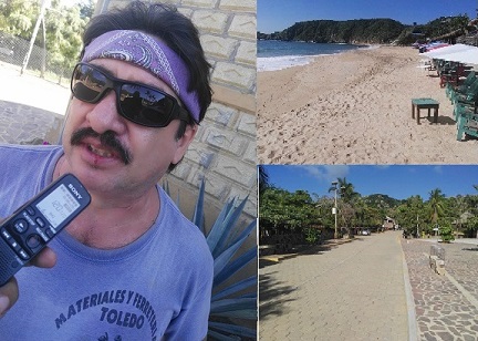 Listo el XII Festival Internacional de Jazz de Mazunte