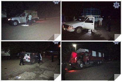 Mantienen resultados despliegue tactico de los 3 órdesnes de gobierno en el papaloapan