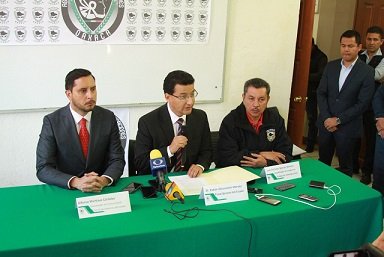 Ninguna persona, grupo u organización está por encima de la ley: FGE