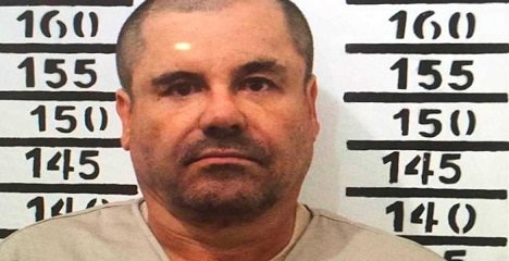 Prohíben a “El Chapo” tener una biblia en su celda