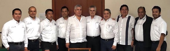 Reinicia Ferromex operaciones en Salina Cruz