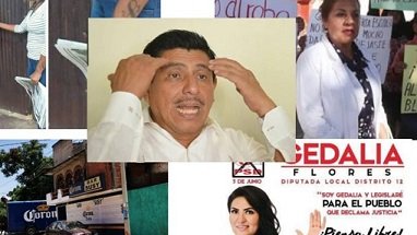 Salomón Jara oferta candidatura en Santa Lucía del Camino