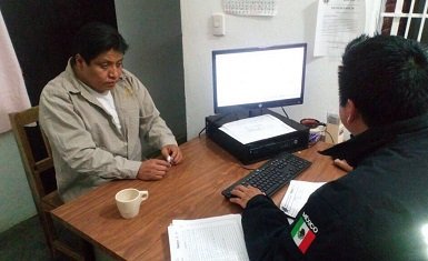 Se dicta auto de formal prisión en contra de Marco Antonio Sánchez,