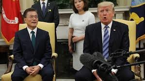 Trump: Se terminó “la era de la paciencia” con Corea del Norte