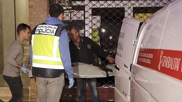 Un hombre degüella a su hija de dos años en Alzira