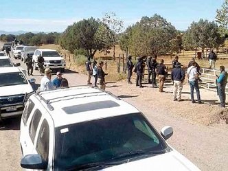 Un triple homicidio delata a pederasta