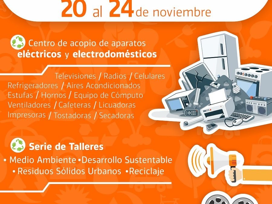 Reciclotrón 2017