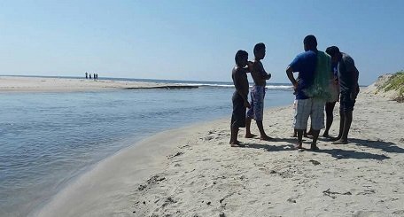 Encuentran a menor sin vida en Río Grande