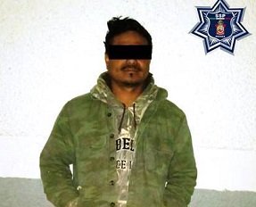 Sujeto armado fue detenido en Santa Catarina Quiané