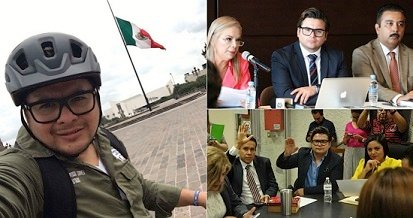 Ángel Barroso, aspirante a Diputado federal en NL, es el primer independiente en conseguir el 100% de firmas