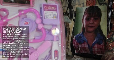 “Buenas noticias, hallamos a Dayana”, dijo Fiscalía de Sinaloa a su familia… y le dio un cráneo