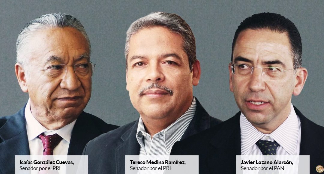 40 millones perderán seguridad social con iniciativa presentada por senadores “obreros” del PRI