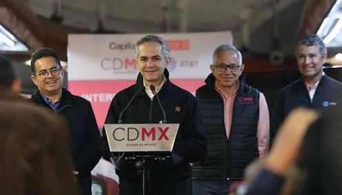 Amnistía a capos convertiría a México en ‘narcoestado’, advierte Mancera