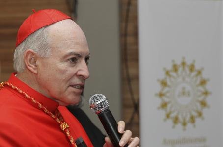 Carlos Aguiar Retes Es El Nuevo Arzobispo Primado De México
