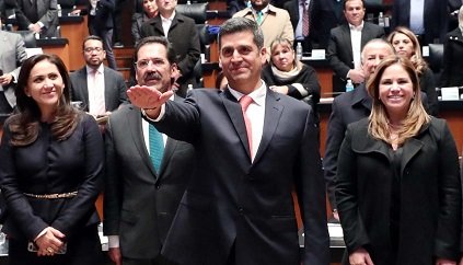 Con voto secreto, el Senado elige al nuevo titular de la Fepade