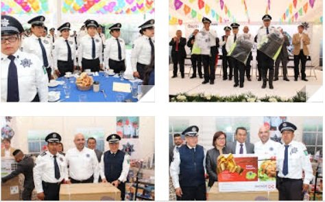 Distingue SSPO labor de la policía vial estatal