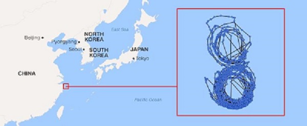 El misterioso barco de Corea del Norte del Hao Fan 6