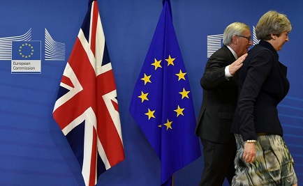 El Brexit encalla en Irlanda