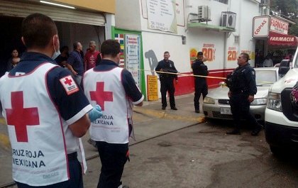 En supuesto asalto, un médico es asesinado al interior de su consultorio en Culiacán, Sinaloa