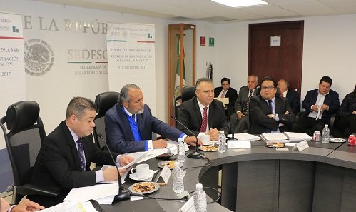 Liconsa aumenta de 161 a 203 municipios  con leche a 1 peso en Oaxaca