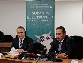 Liconsa obtiene ganancias extraordinarias por subasta de crema