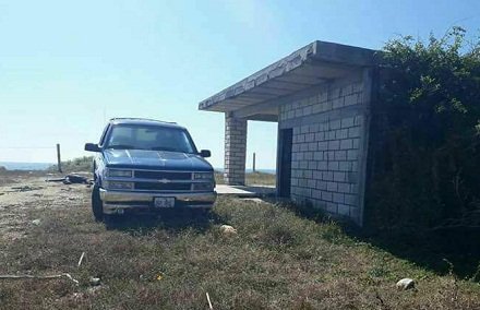 Localizan dos cuerpos sin vida, en estado de descomposición en Escobilla Tonameca