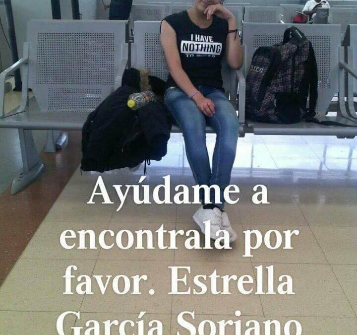 Madre Oaxaqueña pide ayuda para encontrar a su hija