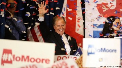 Revés para Trump: los demócratas ganan en Alabama