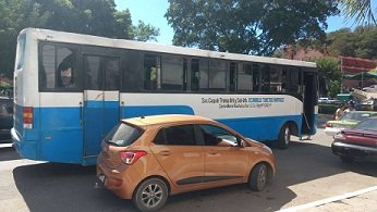 Suben el precio de pasaje urbanos de Huatulco, sin autorización