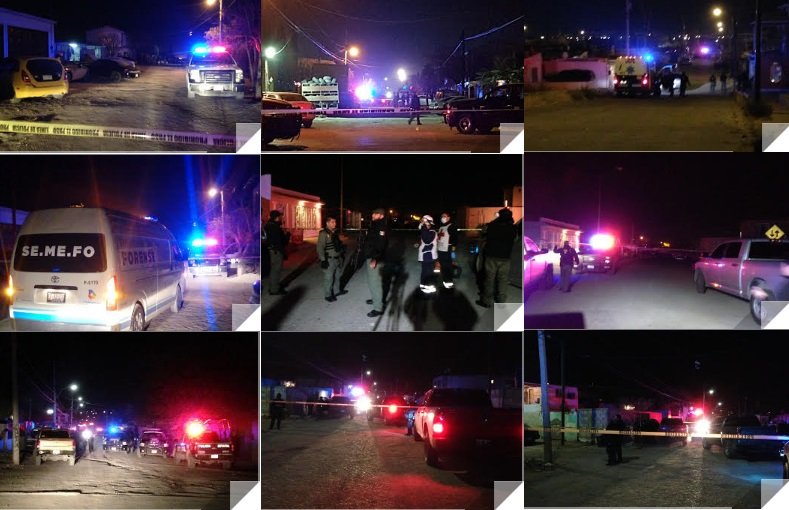 Siguen acribillando en Tijuana