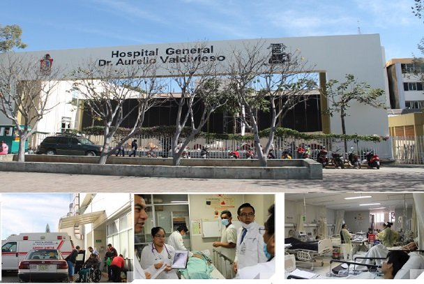 Atiende Hospital “Aurelio Valdivieso” más de 80 urgencias diarias