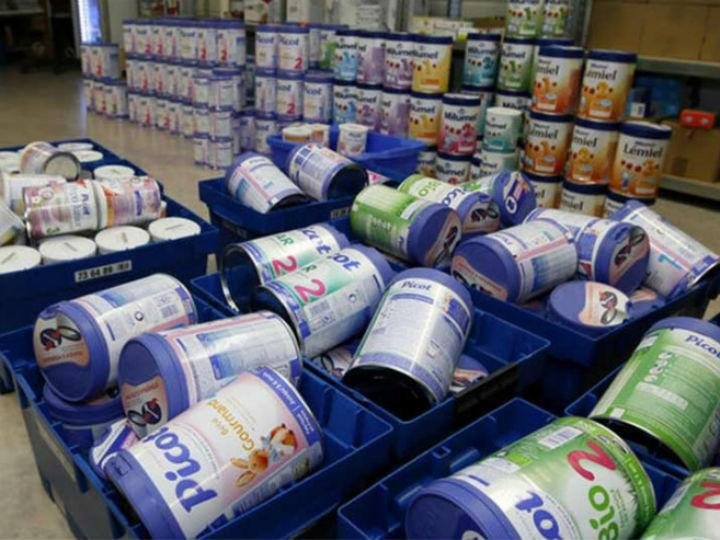 ¡Cuidado! Retiran leche contaminada en México