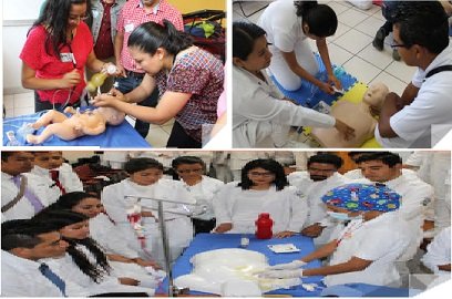 En 2017, capacitan a más de 2 mil profesionales de la salud en Hospital General