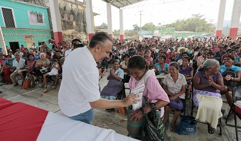 En Puebla aumentó a 56 los municipios con “A peso el litro” de Liconsa