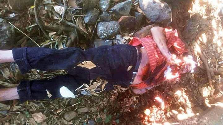 Encuentran cadáver degollado en San Miguel del Puerto, Oaxaca